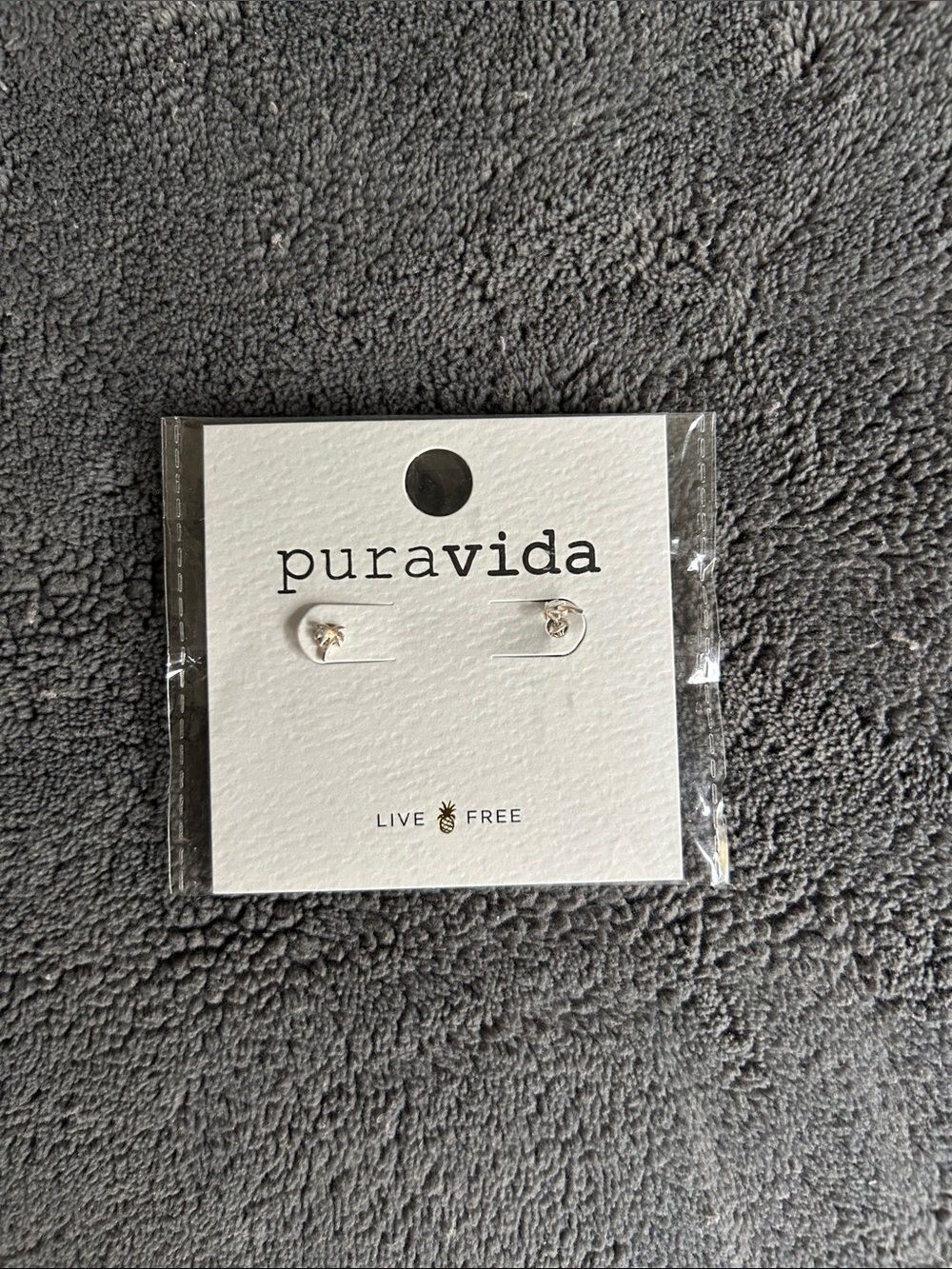 Puravida earrings
